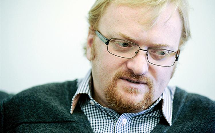 Милонов признался, что ездит в Финляндию покупать санкционную рыбу