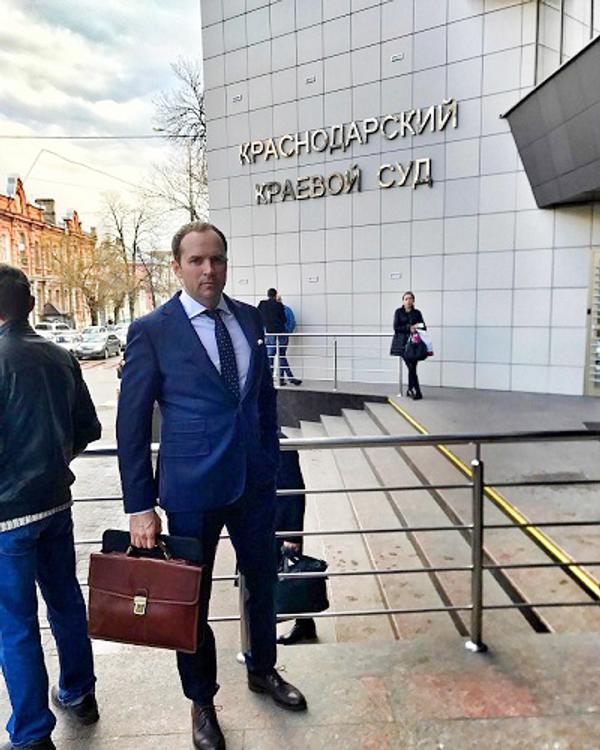 Судебные коллизии: Кому не дает покоя «наследство» Цапков?