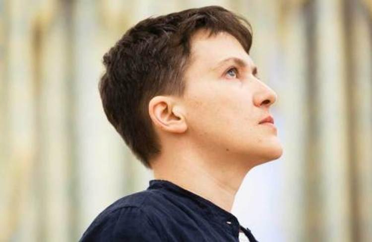 К Надежде Савченко сватался иракский принц