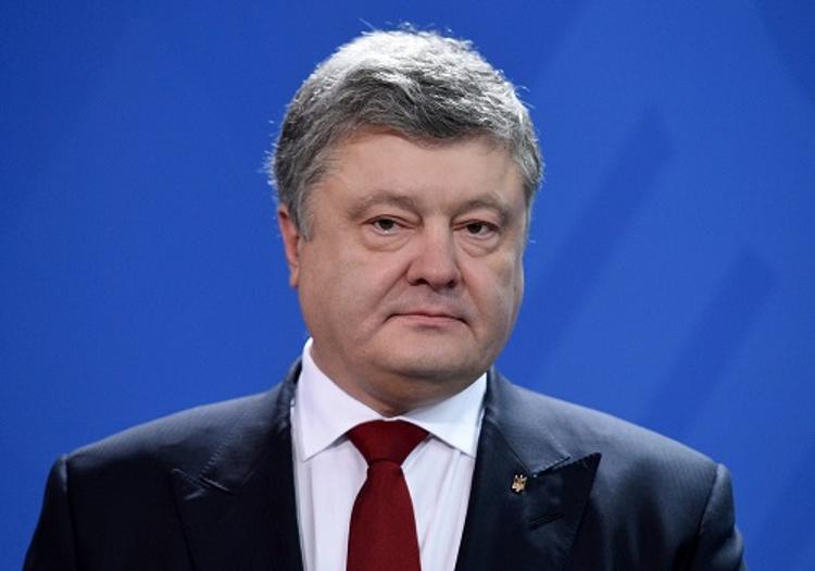 Порошенко задекларировал свои доходы за 2016 год