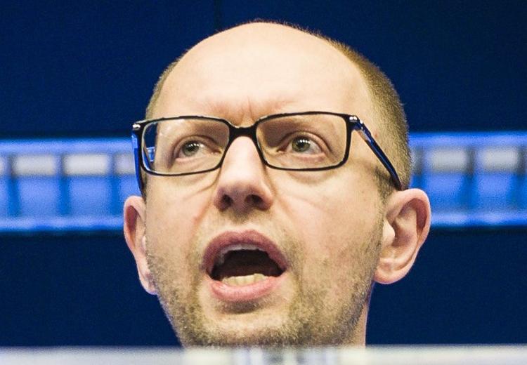 Бывший премьер-министр Украины Яценюк отчитался о доходах за прошлый год