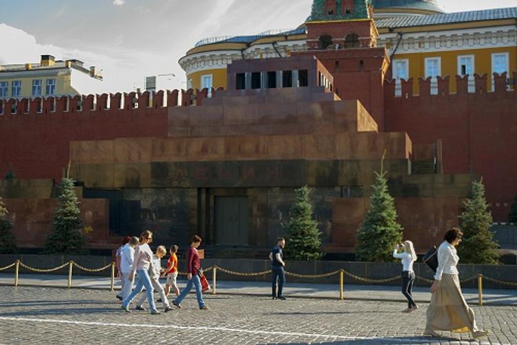 В РПЦ сказали, когда может быть захоронен Ленин