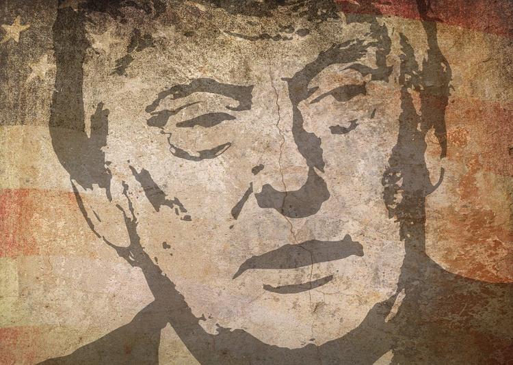 Трамп признался, что наслаждается своей работой