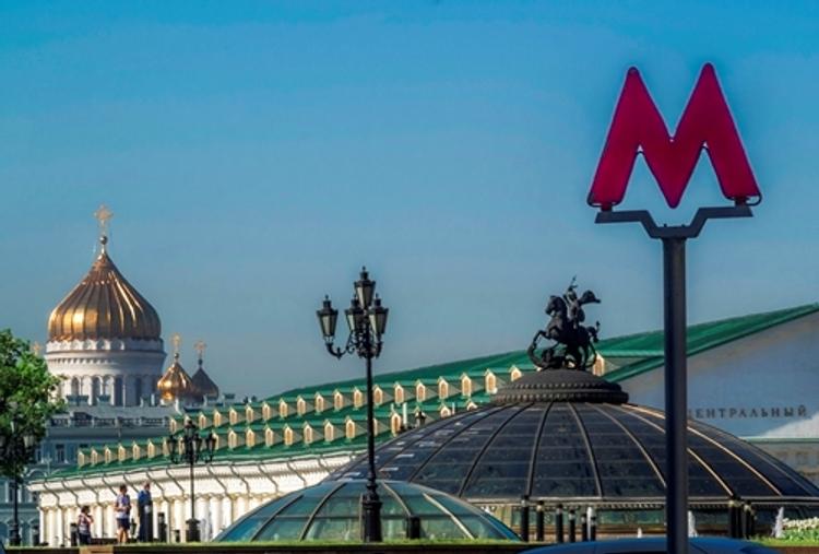 После взрыва в Петербурге метро Москвы усилило меры безопасности