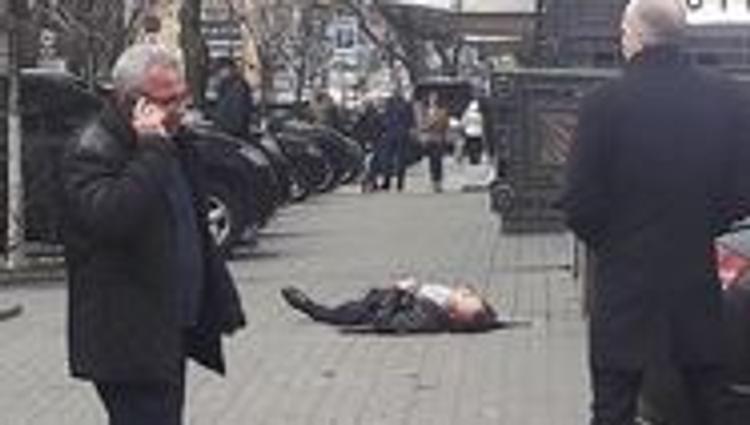 Предполагаемый "заказчик" убийства Вороненкова сделал заявление