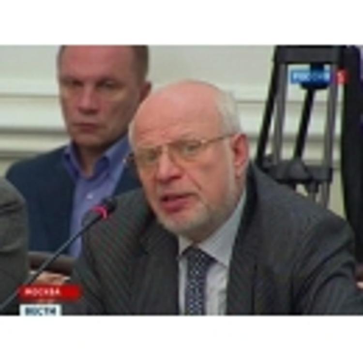 Михаил Федотов считает, что необходимо менять закон о митингах