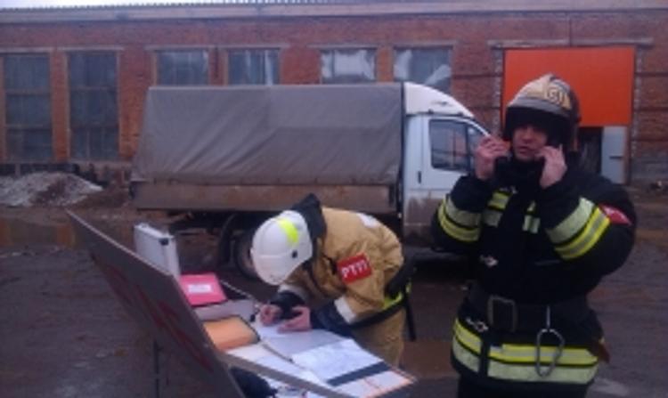 В Иваново при тушении пожара погибли 27 и 28-летние огнеборцы