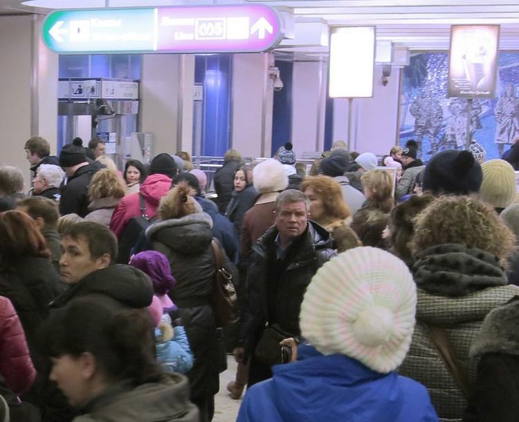 Теракт в Санкт-Петербурге мог совершить выходец из Киргизии