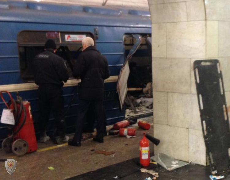 НАК призвал верить только официальным сообщениям об угрозах терактов