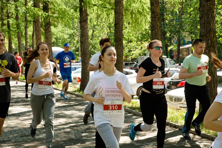 Назначена дата «Ural Legal Run»-2017