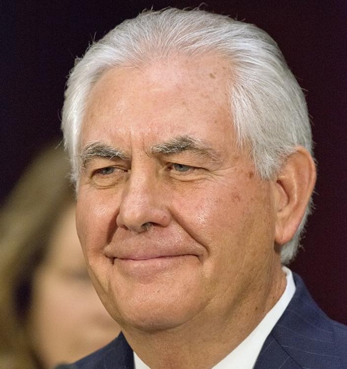 МИД России назвал дату визита Тиллерсона в Москву