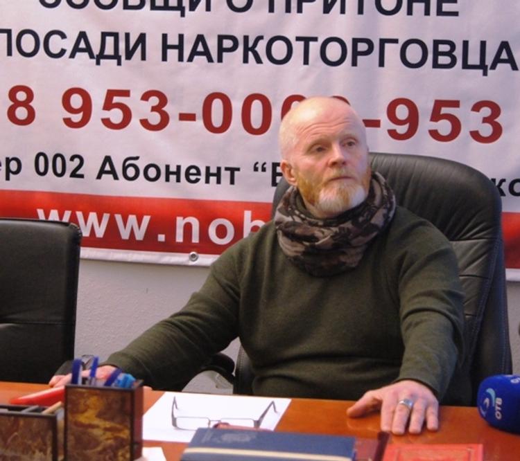 Владимиру Познеру предложили лечиться от наркомании