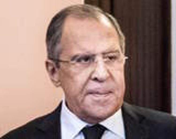 Лавров: Необходимо требовать правду о причинах удара США по Сирии