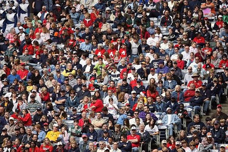 Госдума ужесточила ответственность для болельщиков-хулиганов