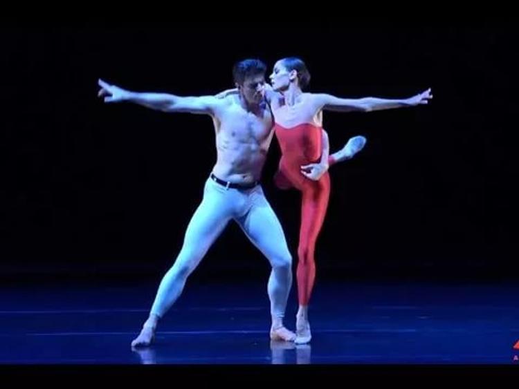 В Петербурге открытие XVI Международного фестиваля балета «Dance Open»