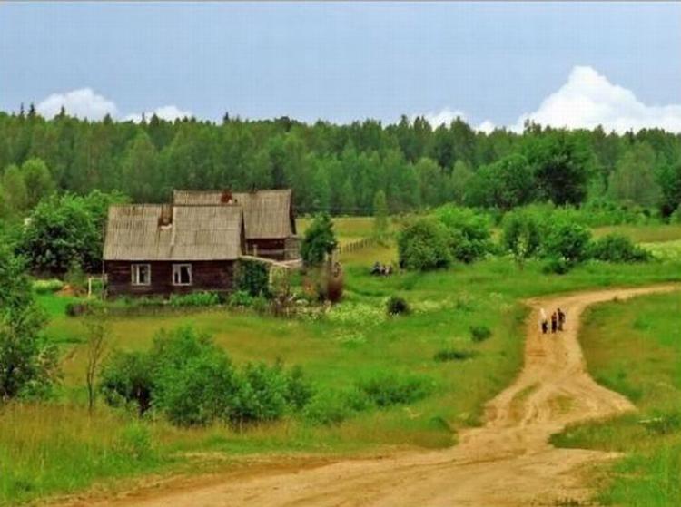 Миграцию из сёл в города развернут обратно с помощью культуры