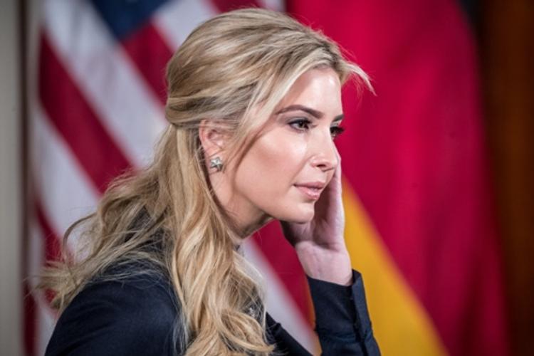 Сын Трампа рассказал о роли своей сестры в принятии решения об ударе в Сирии