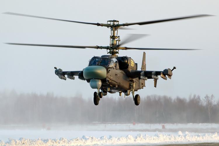 На Дальнем Востоке робот будет помогать собирать вертолёты
