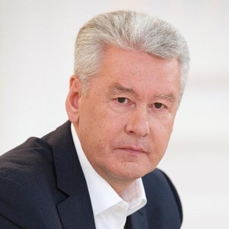 Собянин назвал "уткой" информацию о деревянных домах в Москве вместо пятиэтажек