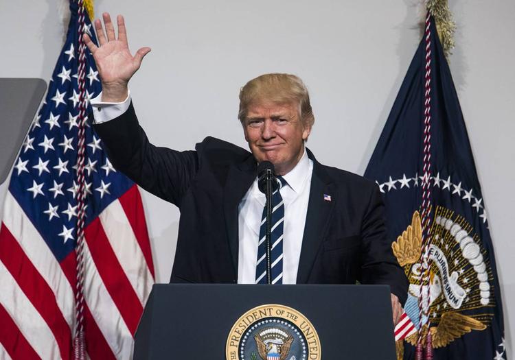 Трамп назвал «абсолютной ложью» сообщения о его связях с Россией