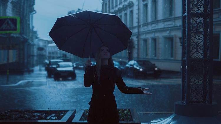 Желтый уровень опасности объявлен в Москве