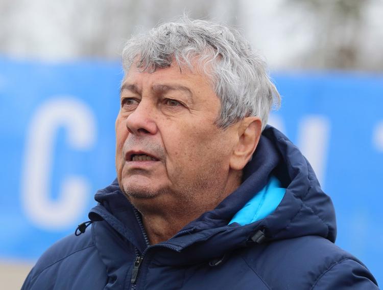 «Зенит» уволил Луческу