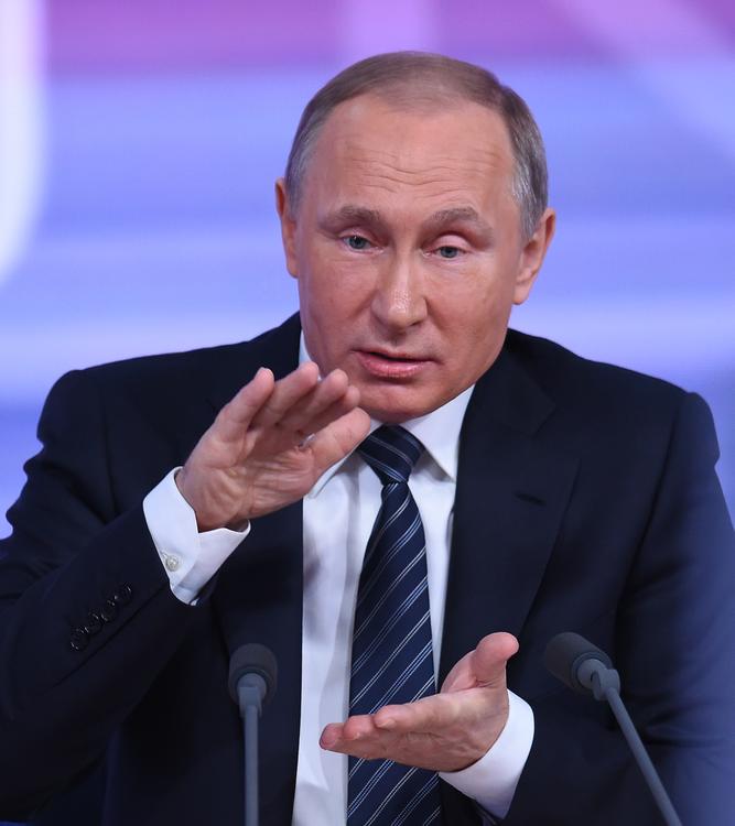Путин признал, что ситуация с бедностью в стране стала хуже