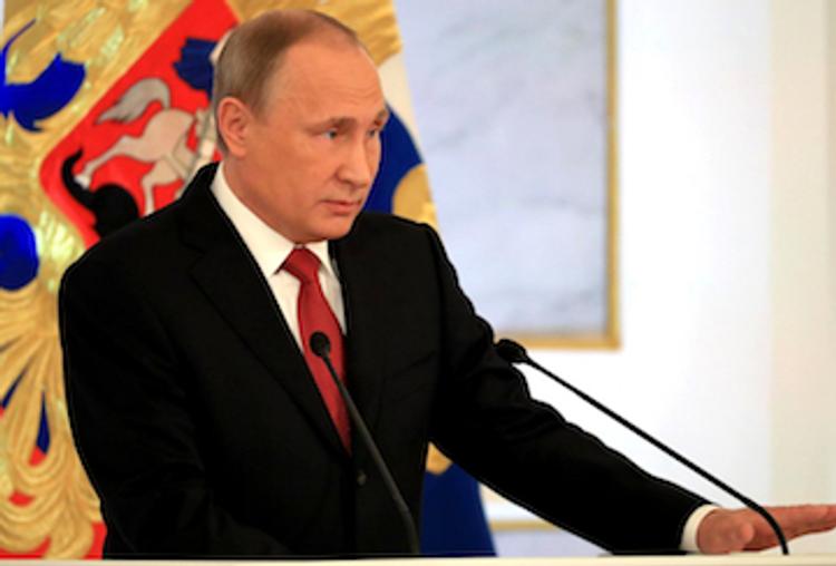 У крымчан назрели острые вопросы к Путину