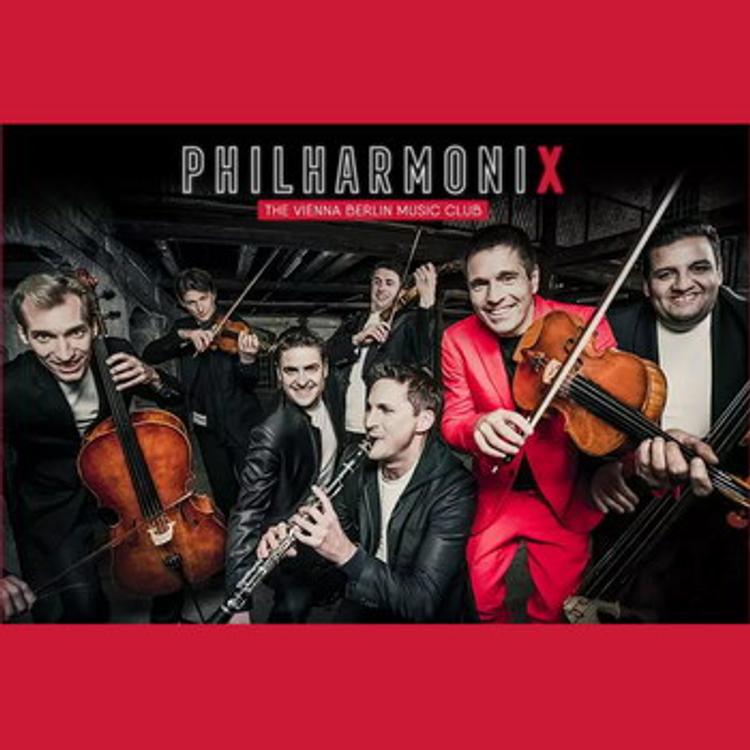 Ансамбль солистов-виртуозов Philharmonix выступит в Москве