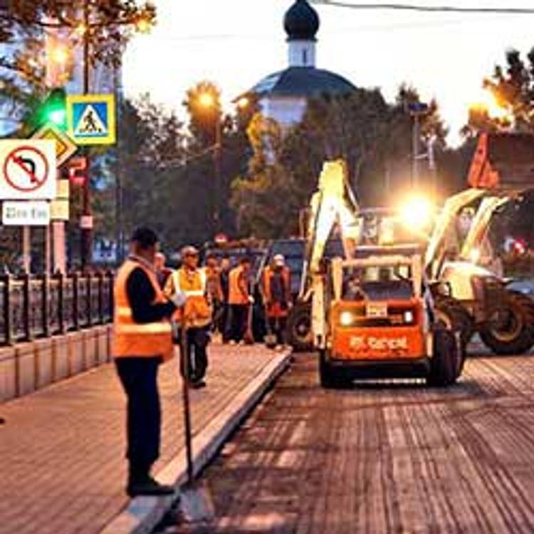 Комфортный город заказывали?