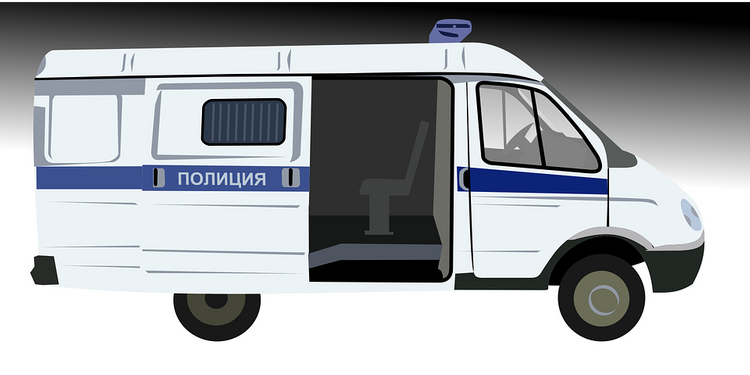 Опубликовано видео ликвидации банды ГТА в здании Мособлсуда