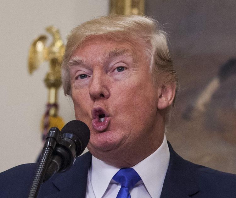 Трамп хочет отменить лотерею на получение Green Card