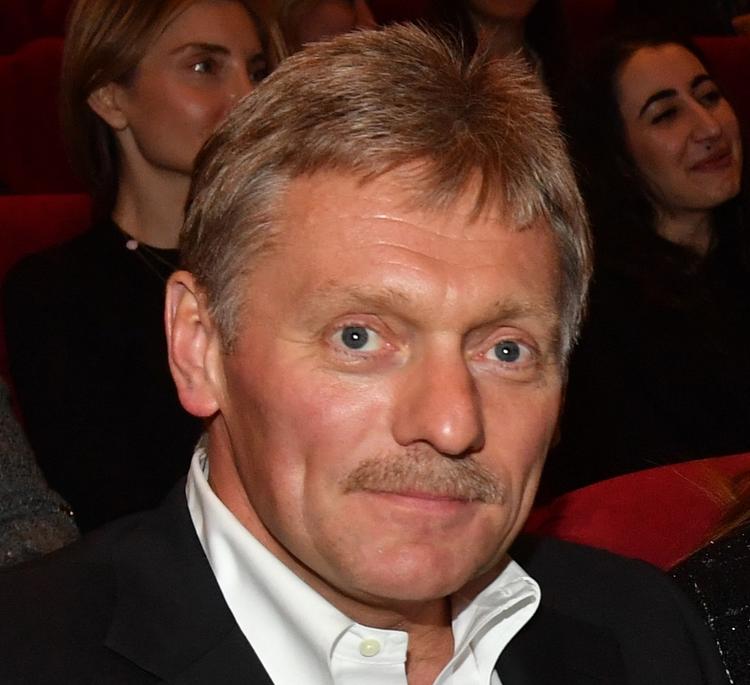 Песков, говоря о санкциях, заявил, что Россия намерена защищать свои интересы