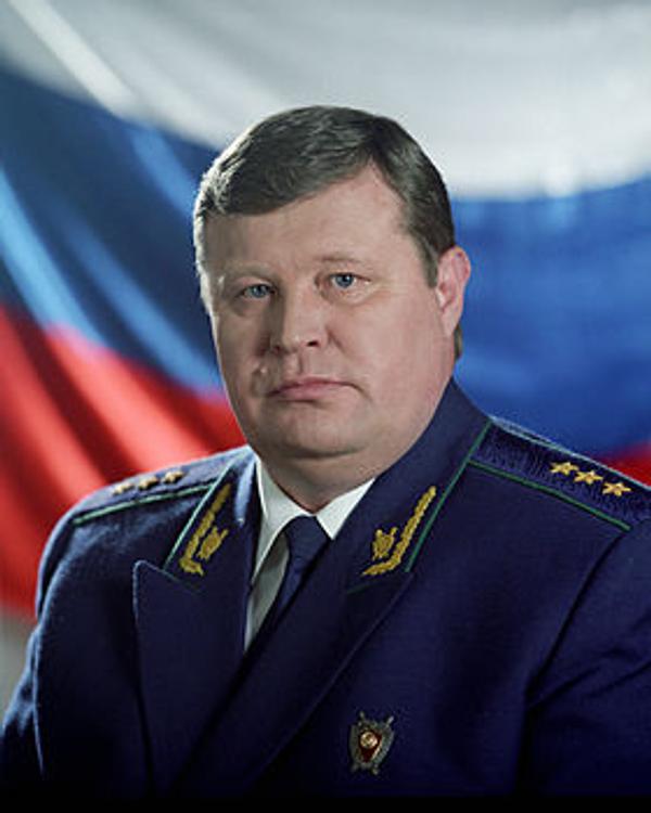 Устинов не предлагал никакой кандидатуры на пост директора Нацпарка Сочи