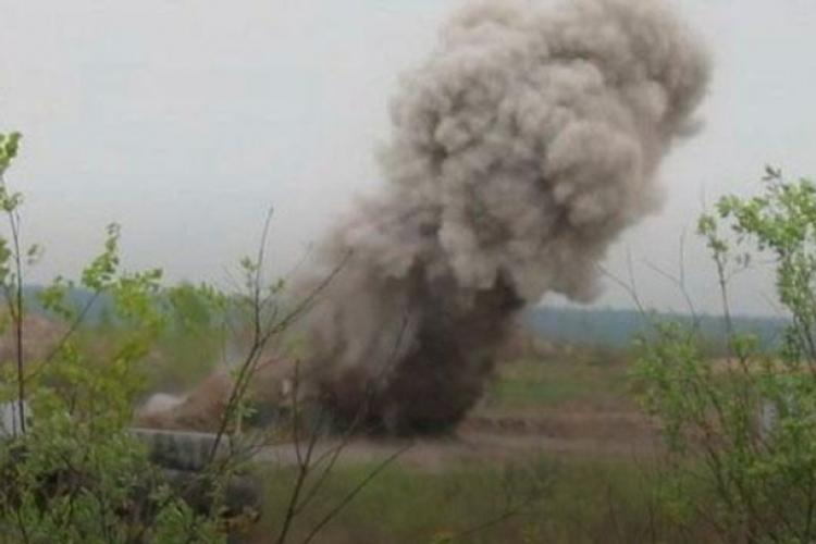 На полигоне под Киевом разорвало снаряд: погиб военный, 5 получили ранения