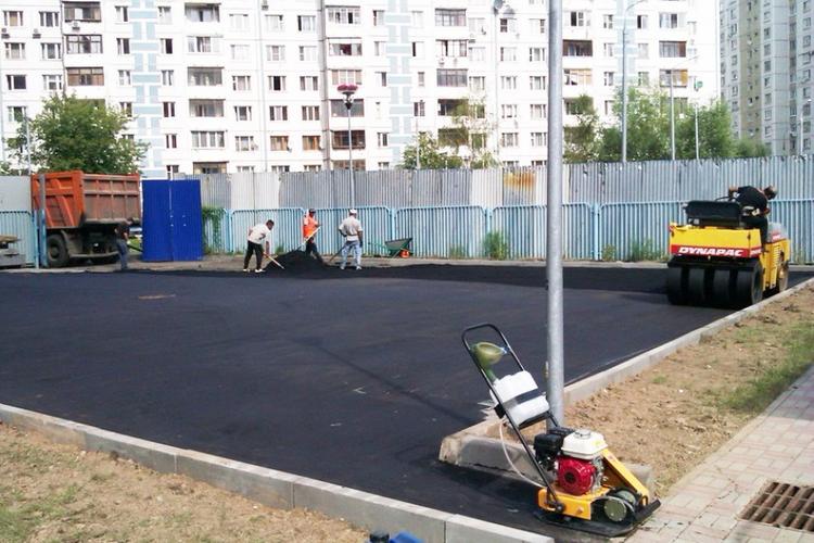 Екатеринбург благоустроен на 60%