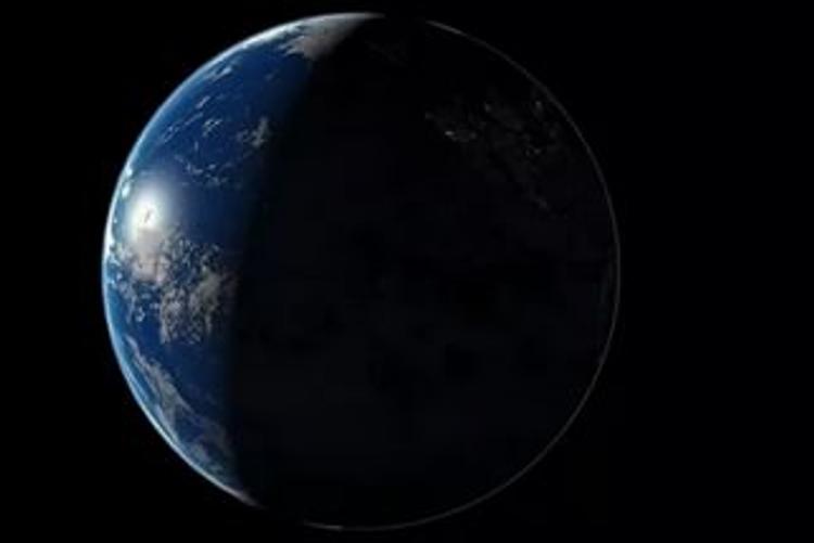 NASA отправит бомбардировщики США гоняться за тенью Луны