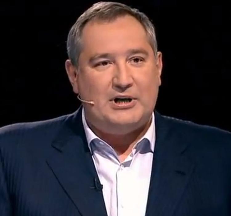 Рогозин в Иране встретился с Додоном