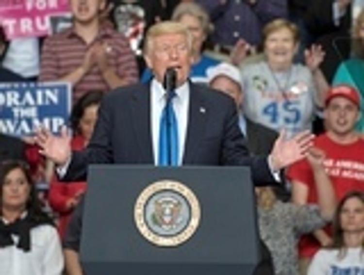 Твиты Трампа свидетельствуют о невротическом типе его личности-ученые