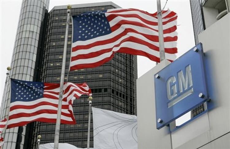 General Motors отзывает 800 тысяч своих автомобилей из-за рулевого управления