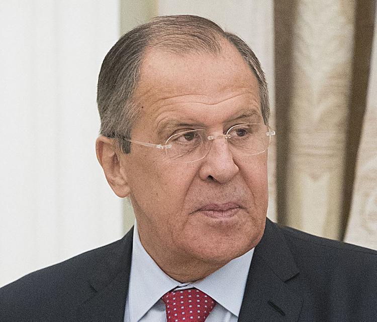 Лавров и Тиллерсон сделали вид, что не услышали вопроса журналистки о санкциях