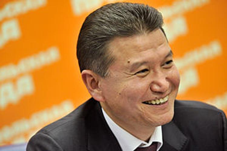 Илюмжинов объявил о намерении захватить пенсионный рынок