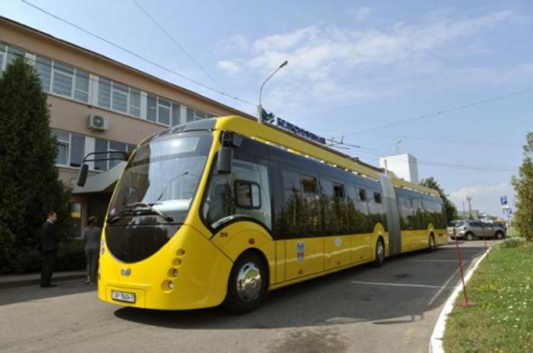 В Екатеринбурге появится новый вид общественного транспорта