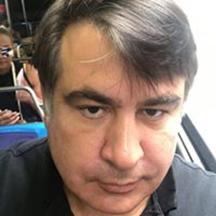 Брата Саакашвили задержали в Киеве и увезли в неизвестном направлении