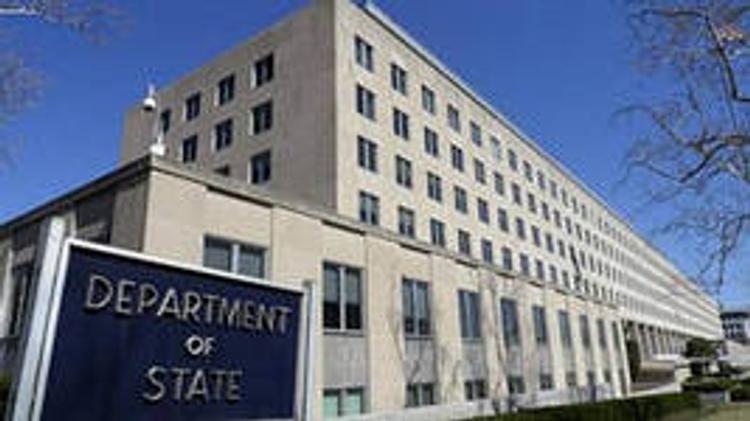 Госдеп объяснил "обходы" российских диппредставительств в США