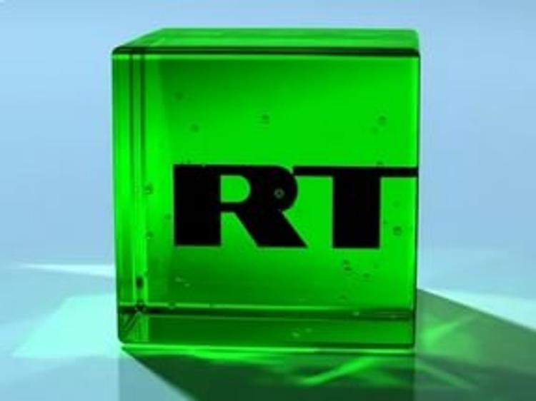 Посольство РФ в Британии прокомментировало закрытие Twitter-блога RT о 1917 годе