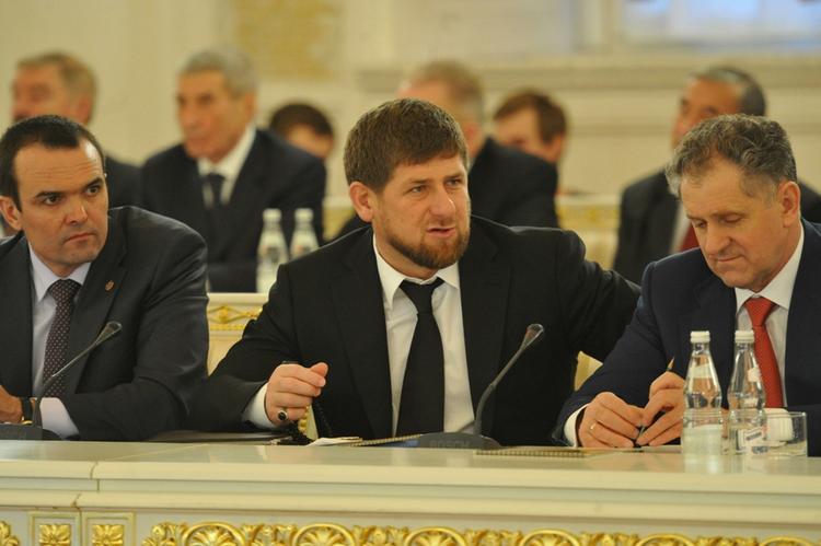 Кадыров пообещал защитить мусульман Мьянмы