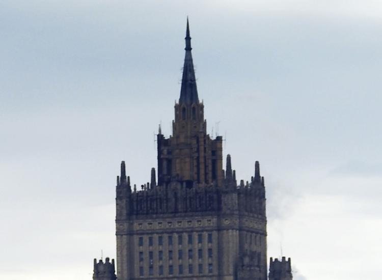 МИД РФ заявил о рейдерском захвате генконсульства в Сан-Франциско