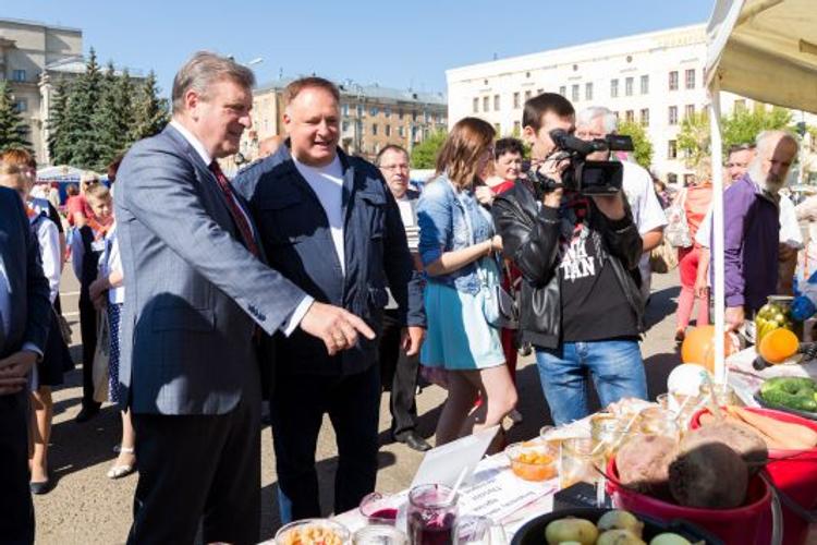 В Кирове отметили День садовода