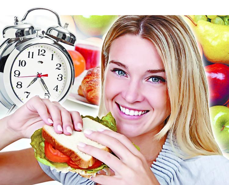 Перекус по науке